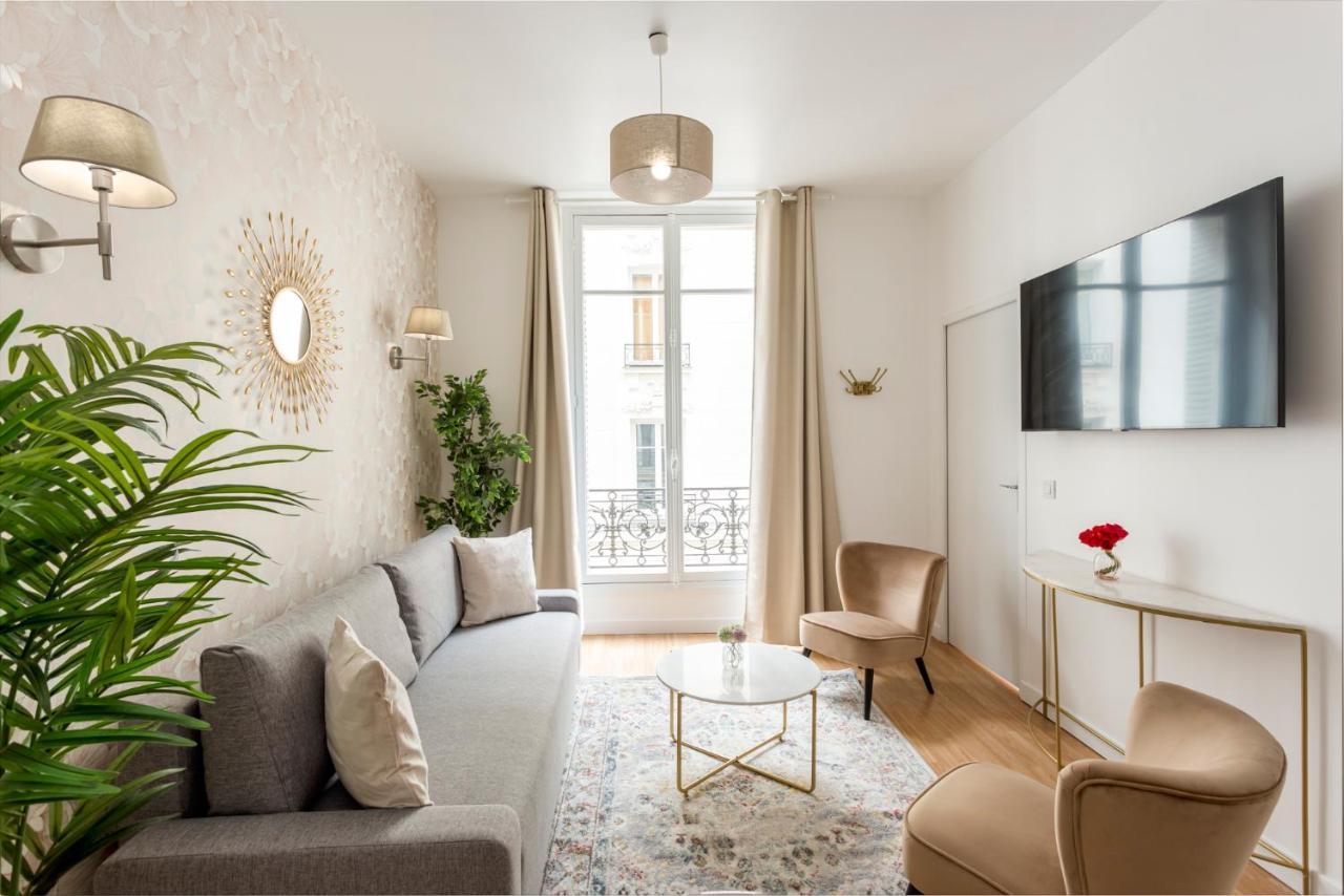 Cozy Apartment - Marais - Saint Martin IV Paris Exterior photo